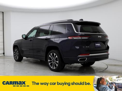 2023 Jeep Grand Cherokee L Overland