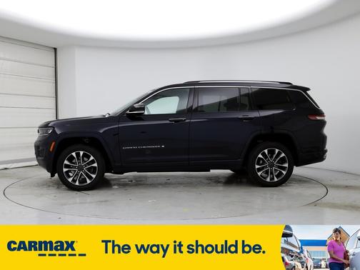 2023 Jeep Grand Cherokee L Overland