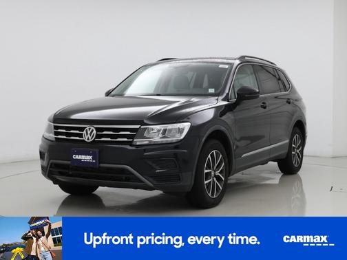 2020 Volkswagen Tiguan SE
