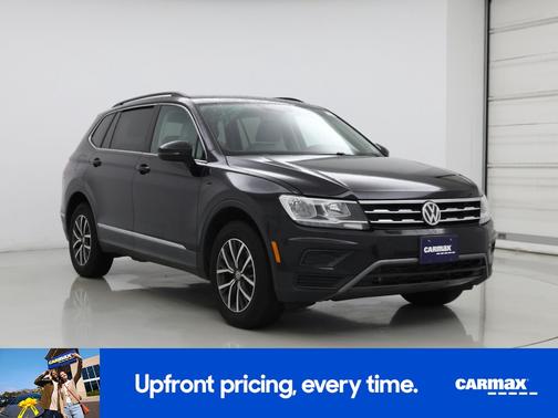 2020 Volkswagen Tiguan SE