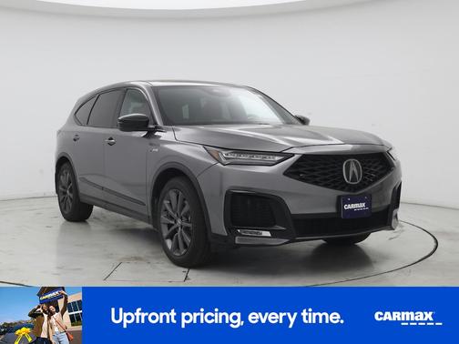 2025 Acura MDX SH-AWD A-Spec