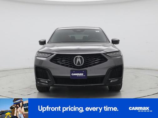 2025 Acura MDX SH-AWD A-Spec