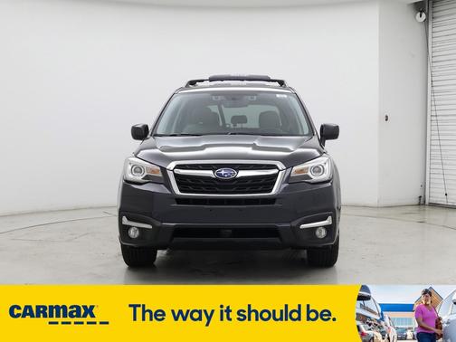 2018 Subaru Forester 2.5I Limited