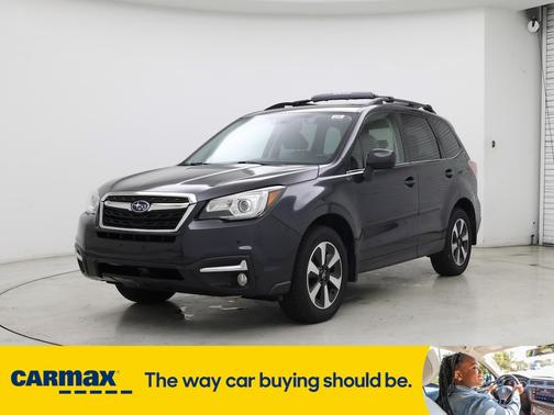 2018 Subaru Forester 2.5I Limited