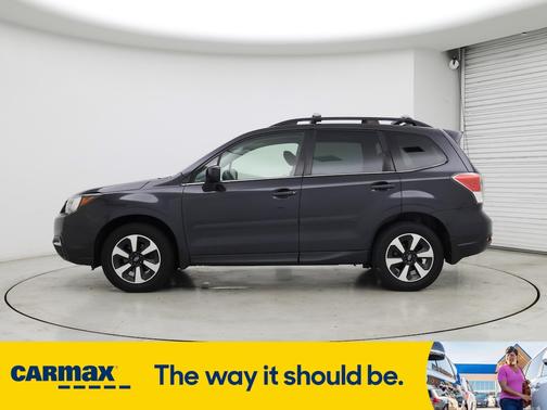 2018 Subaru Forester 2.5I Limited