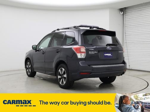 2018 Subaru Forester 2.5I Limited