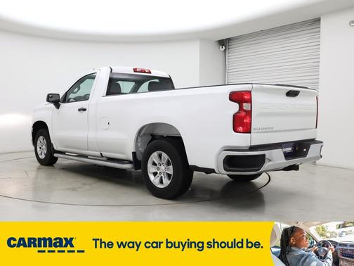 2024 Chevrolet Silverado 1500 Work Truck