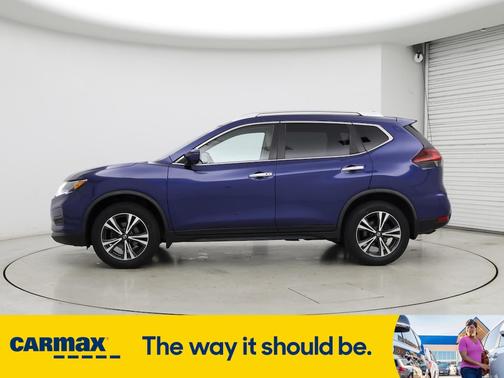 2020 Nissan Rogue SV
