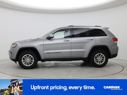 2019 Jeep Grand Cherokee Laredo E