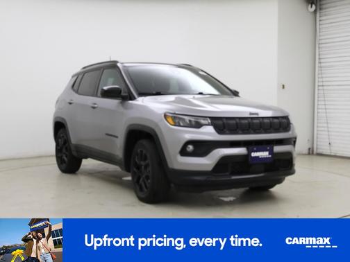 2022 Jeep Compass Altitude