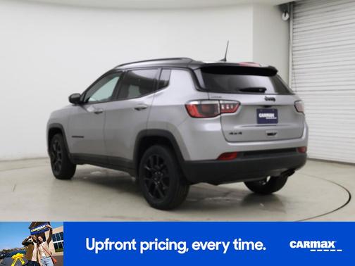 2022 Jeep Compass Altitude