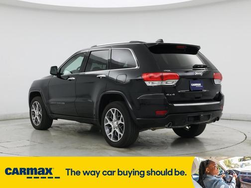 2021 Jeep Grand Cherokee Overland