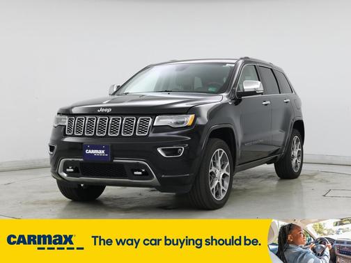2021 Jeep Grand Cherokee Overland