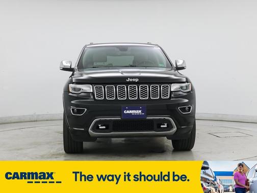 2021 Jeep Grand Cherokee Overland