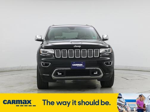 2021 Jeep Grand Cherokee Overland