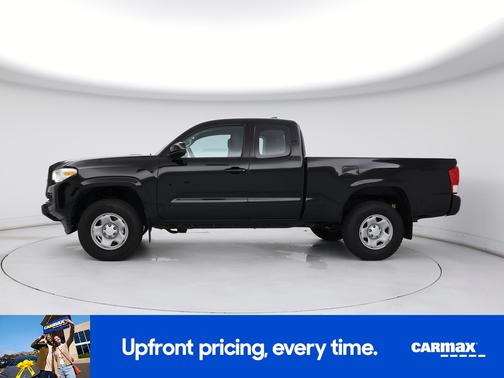 2017 Toyota Tacoma SR