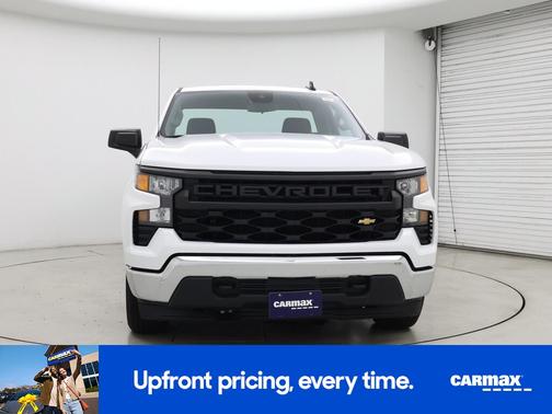 2024 Chevrolet Silverado 1500 Work Truck