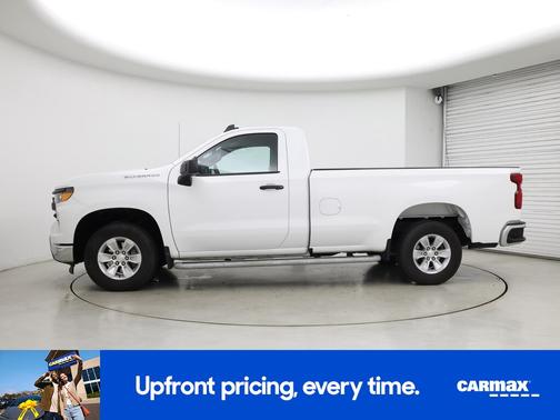 2024 Chevrolet Silverado 1500 Work Truck