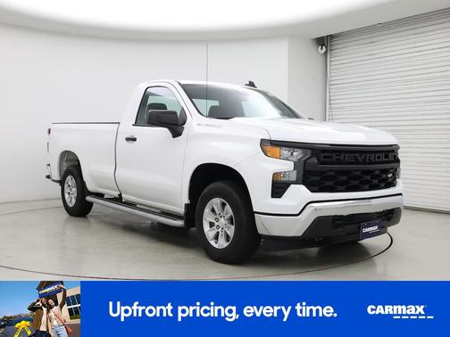 2024 Chevrolet Silverado 1500 Work Truck