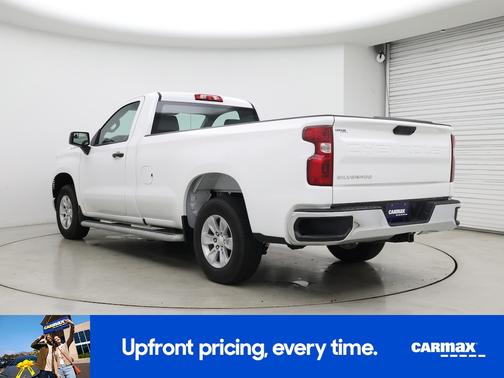2024 Chevrolet Silverado 1500 Work Truck