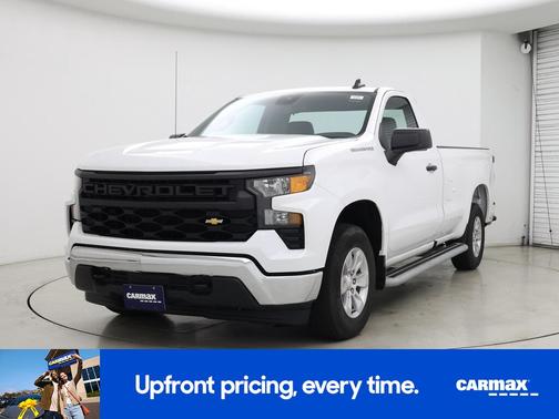 2024 Chevrolet Silverado 1500 Work Truck