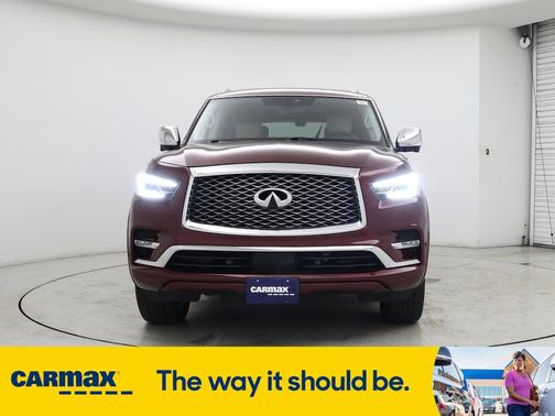 2020 INFINITI QX80 Luxe