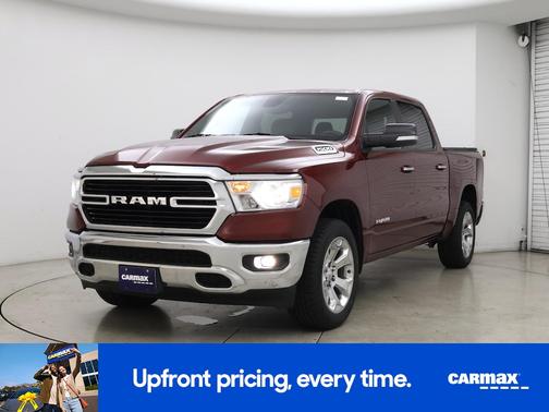 2019 RAM 1500 Bighorn