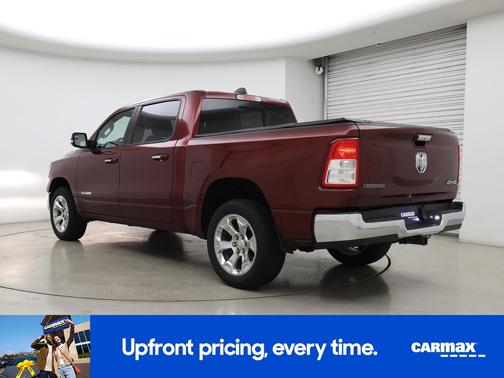 2019 RAM 1500 Bighorn