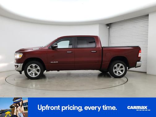 2019 RAM 1500 Bighorn