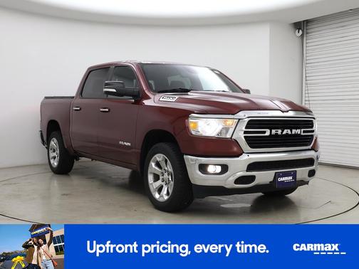 2019 RAM 1500 Bighorn
