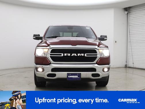 2019 RAM 1500 Bighorn