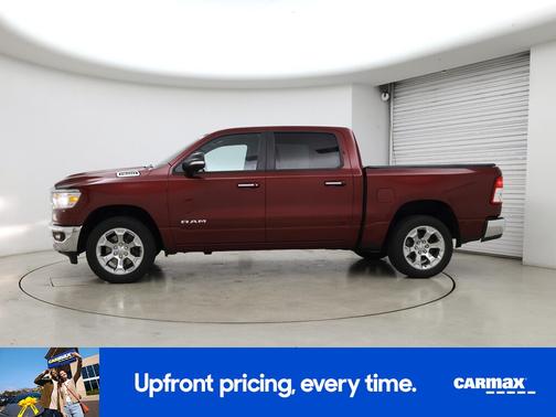 2019 RAM 1500 Bighorn