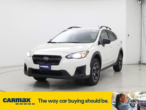 2020 Subaru Crosstrek