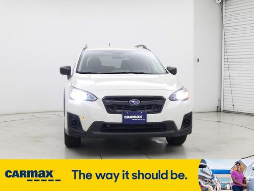 2020 Subaru Crosstrek