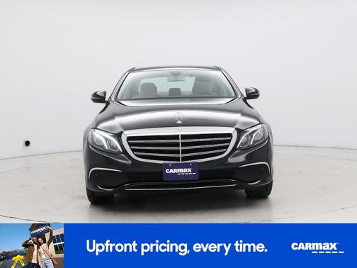 2017 Mercedes-Benz E-Class 