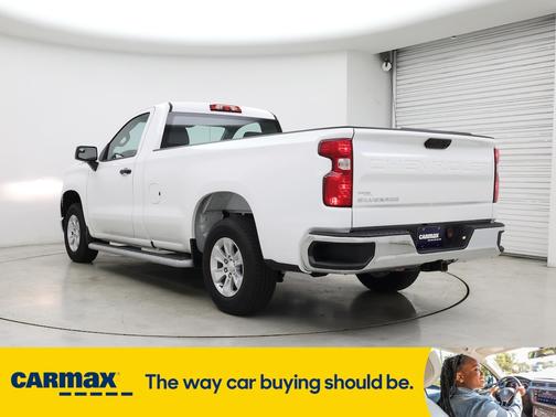 2024 Chevrolet Silverado 1500 Work Truck