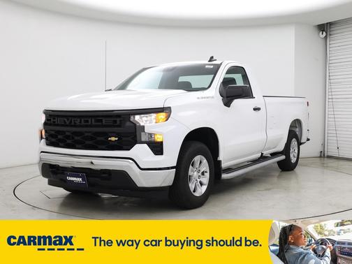 2024 Chevrolet Silverado 1500 Work Truck