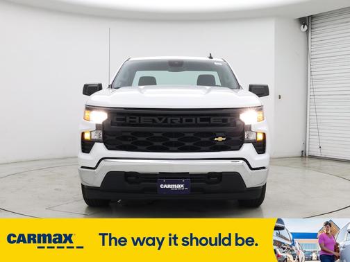 2024 Chevrolet Silverado 1500 Work Truck