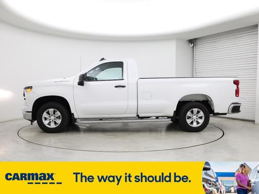 2024 Chevrolet Silverado 1500 Work Truck
