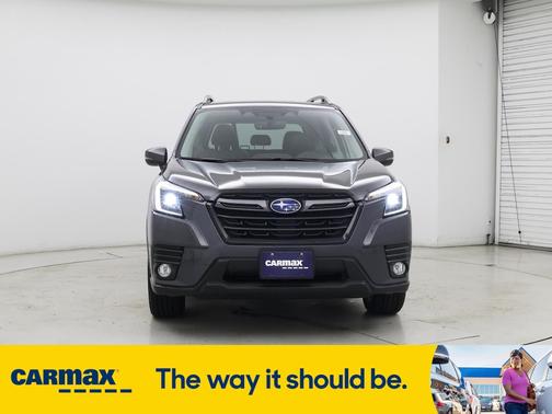 2022 Subaru Forester Limited