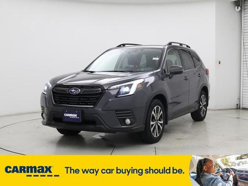 2022 Subaru Forester Limited