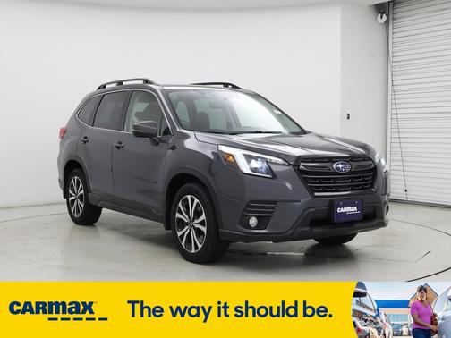 2022 Subaru Forester Limited