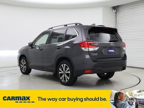 2022 Subaru Forester Limited