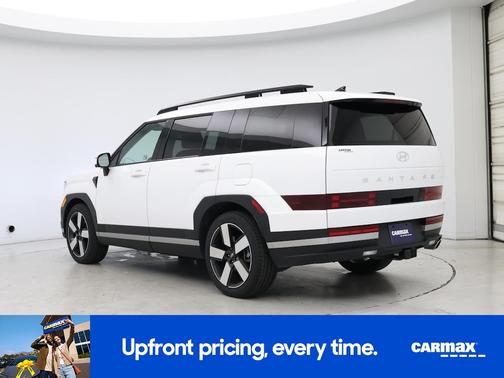 2024 Hyundai SANTA FE Limited