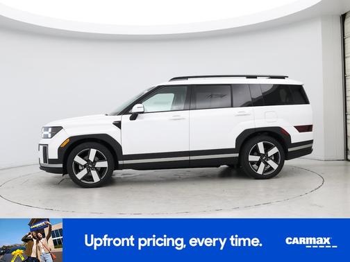 2024 Hyundai SANTA FE Limited