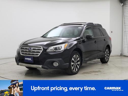 2015 Subaru Outback Limited