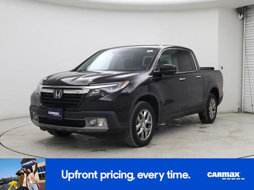 2020 Honda Ridgeline RTL-E