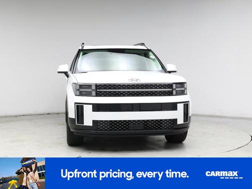 2024 Hyundai SANTA FE Calligraphy