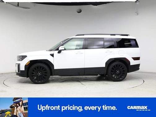 2024 Hyundai SANTA FE Calligraphy