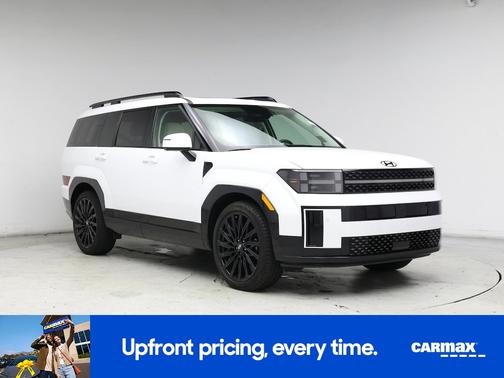 2024 Hyundai SANTA FE Calligraphy